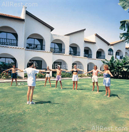 Louis Princess Beach Hotel 16
